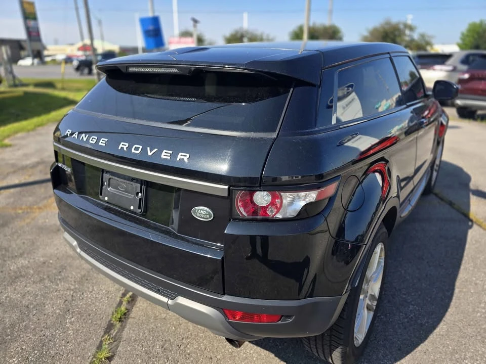 2015 Land Rover Range Rover Evoque 1st Gen - Image 4 of 7