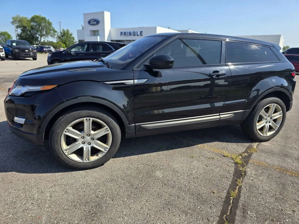 2015 Land Rover Range Rover Evoque 1st Gen - Image 2 of 7