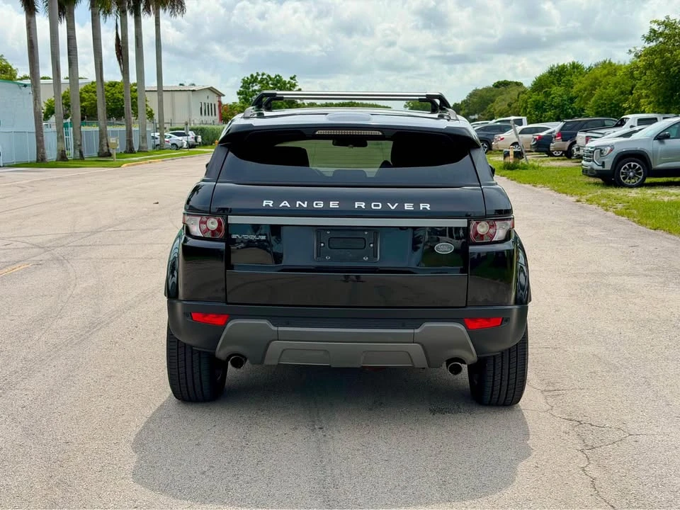 2015 Land Rover Range Rover Evoque 1st Gen - Image 5 of 16