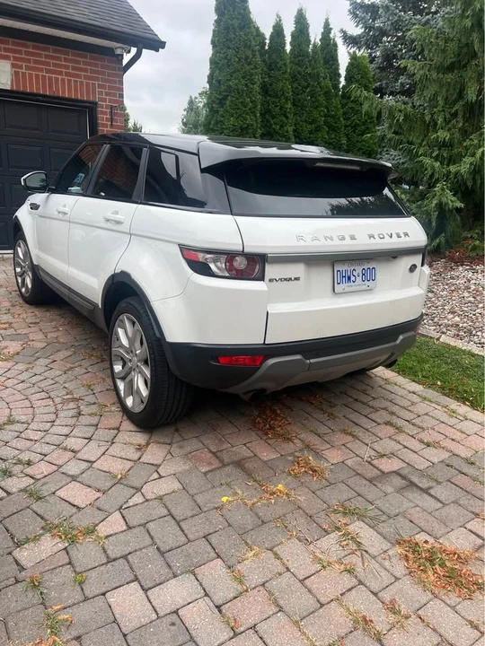 2015 Land Rover Range Rover Evoque 1st Gen - Image 2 of 4