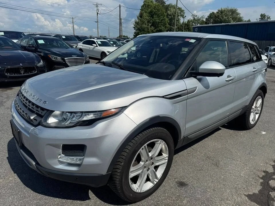 2015 Land Rover Range Rover Evoque 1st Gen - Image 5 of 20