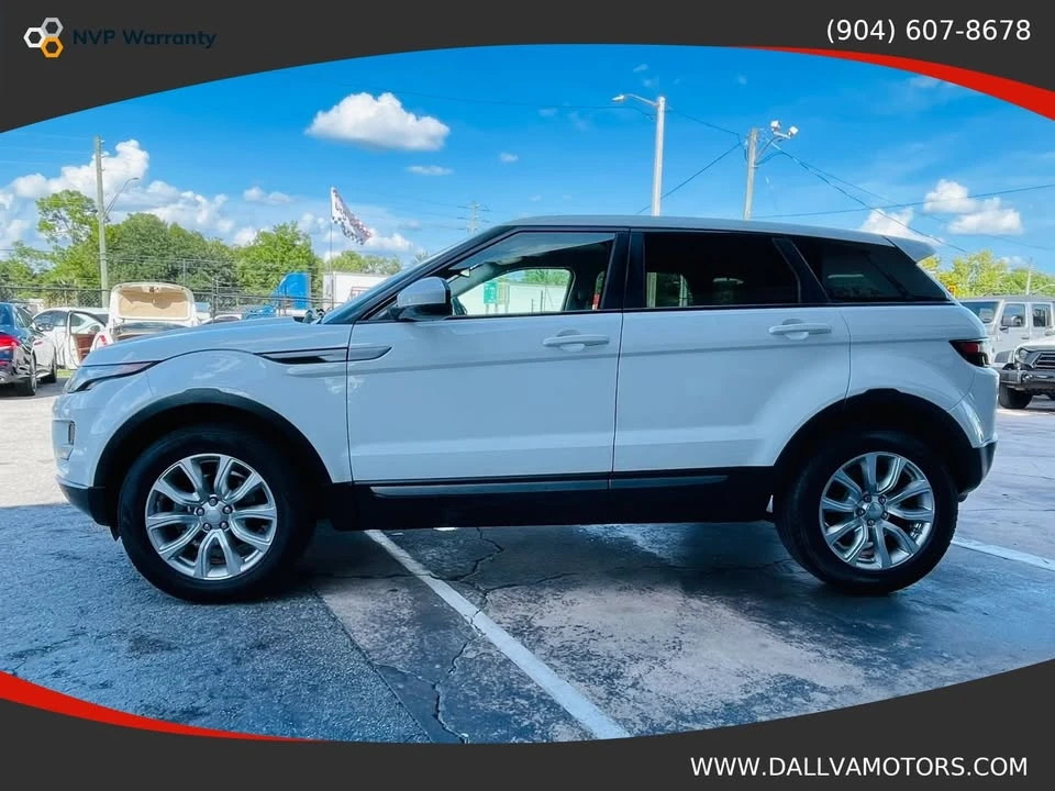 2015 Land Rover Range Rover Evoque 1st Gen - Image 4 of 20