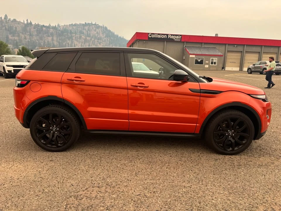 2015 Land Rover Range Rover Evoque 1st Gen - Image 3 of 9