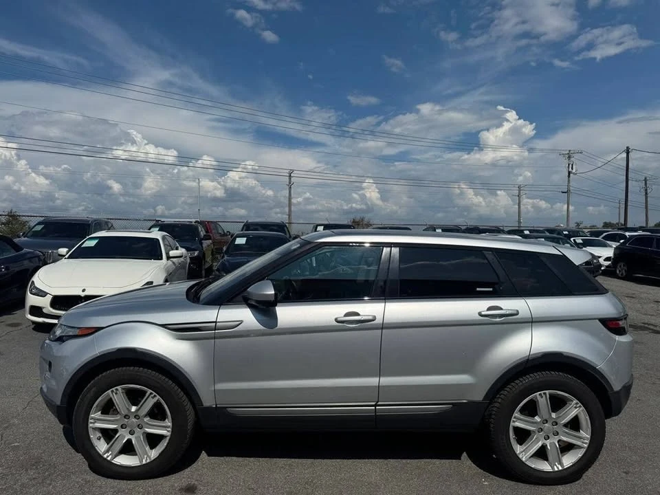 2015 Land Rover Range Rover Evoque 1st Gen - Image 4 of 20