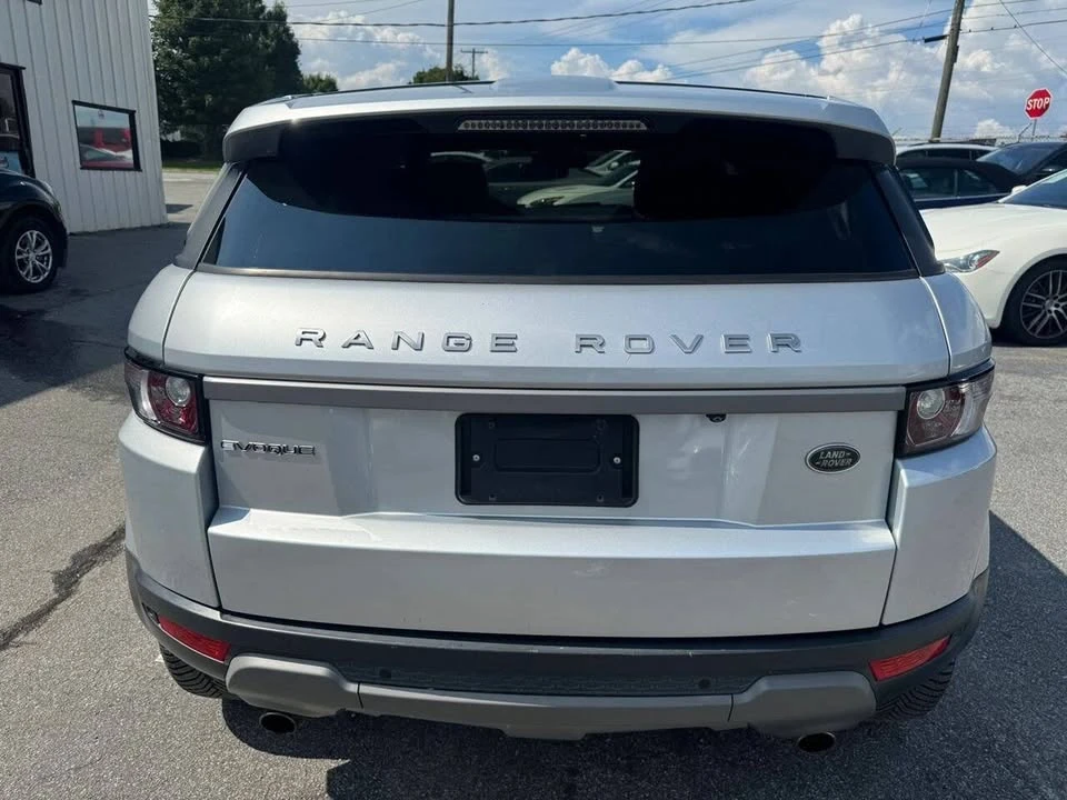 2015 Land Rover Range Rover Evoque 1st Gen - Image 9 of 20