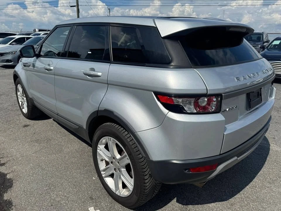 2015 Land Rover Range Rover Evoque 1st Gen - Image 7 of 20