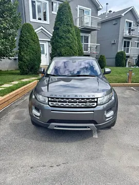 2015 Land Rover Range Rover Evoque