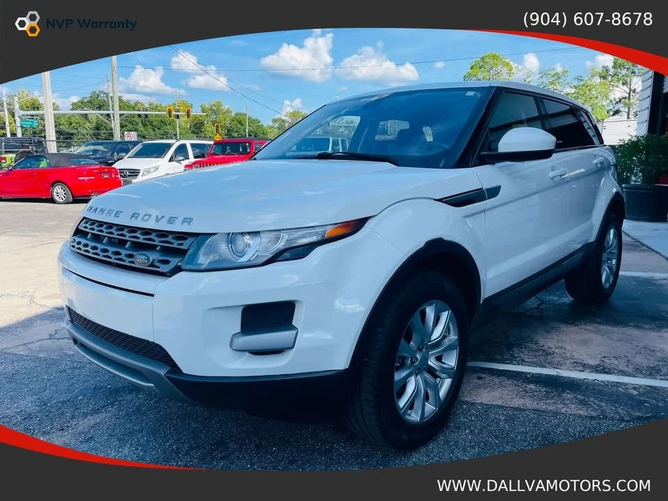 2015 Land Rover Range Rover Evoque 1st Gen - Image 3 of 20