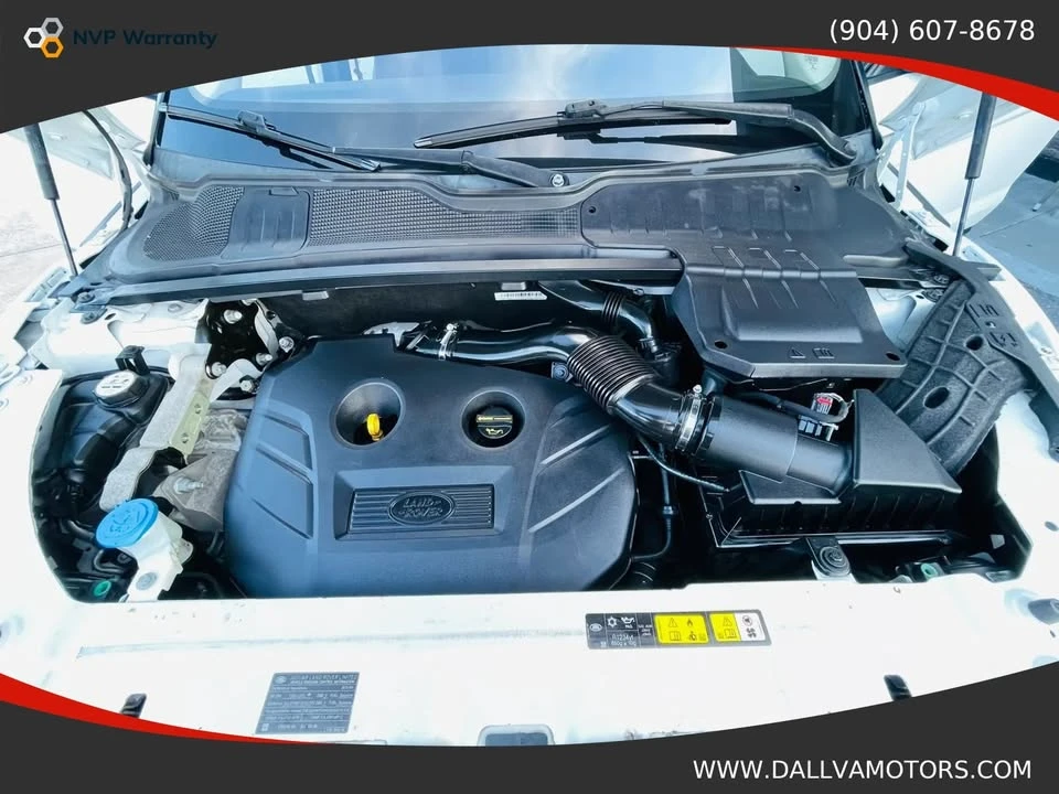 2015 Land Rover Range Rover Evoque 1st Gen - Image 12 of 20