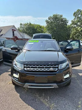 2015 Land Rover Range Rover Evoque