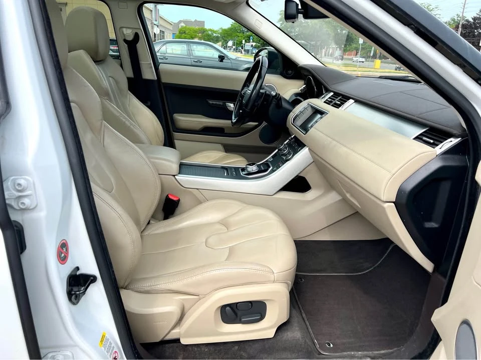 2015 Land Rover Range Rover Evoque 1st Gen - Image 12 of 18