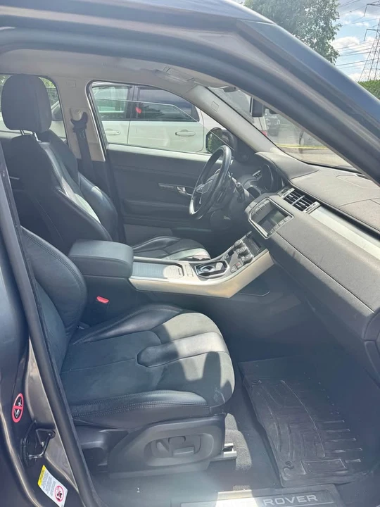 2015 Land Rover Range Rover Evoque 1st Gen - Image 7 of 8
