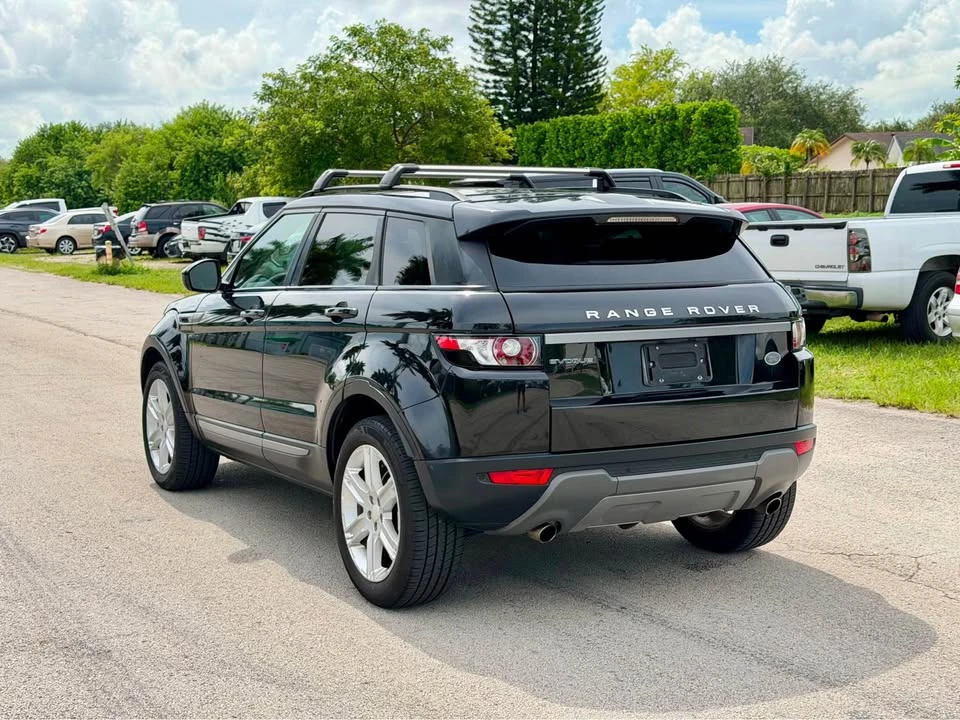 2015 Land Rover Range Rover Evoque 1st Gen - Image 4 of 16