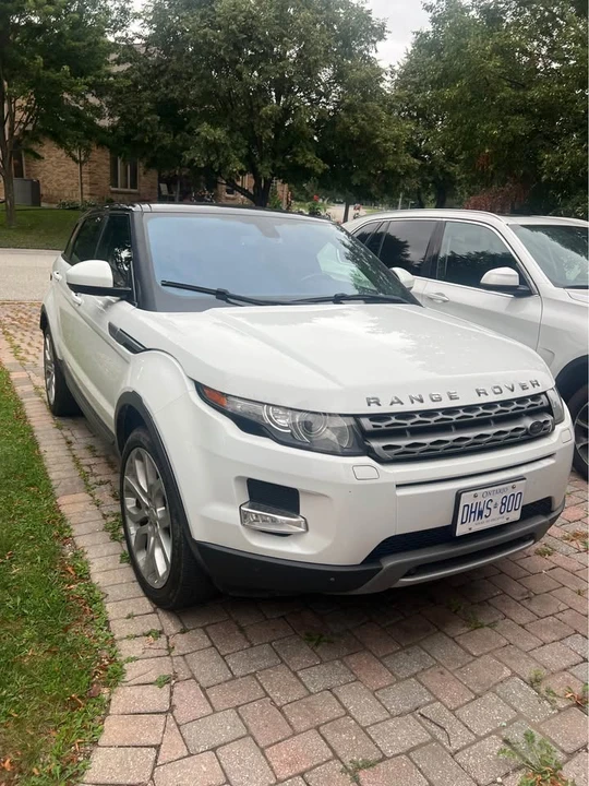 2015 Land Rover Range Rover Evoque 1st Gen - Image 3 of 4