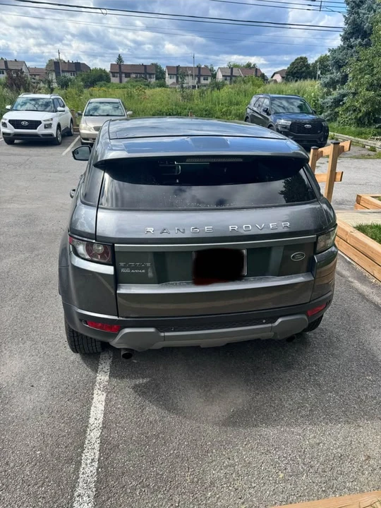 2015 Land Rover Range Rover Evoque 1st Gen - Image 5 of 8