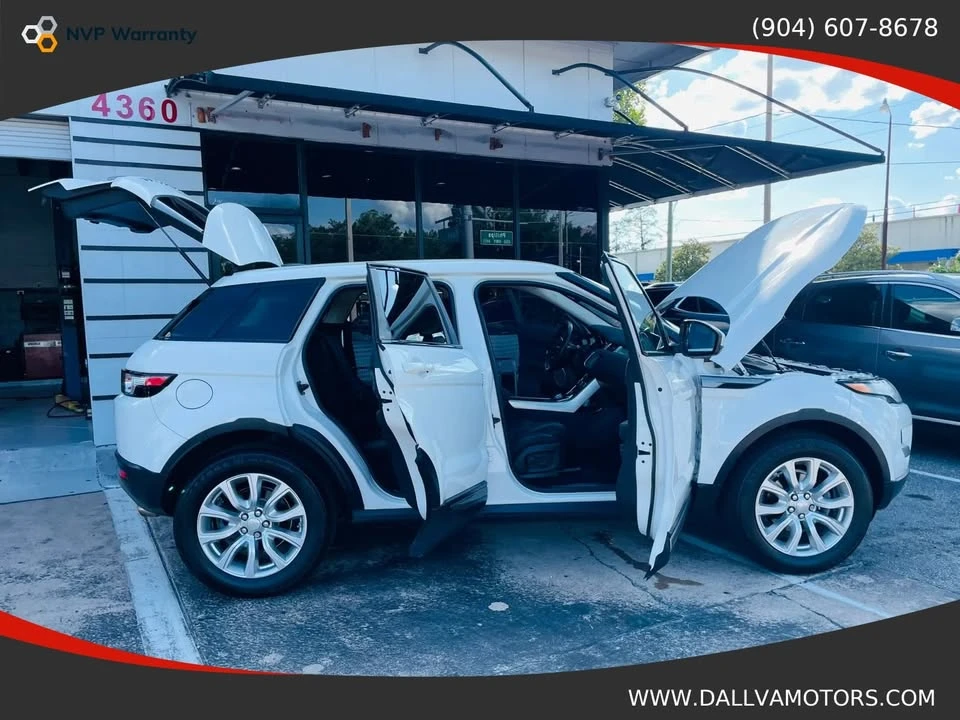 2015 Land Rover Range Rover Evoque 1st Gen - Image 10 of 20