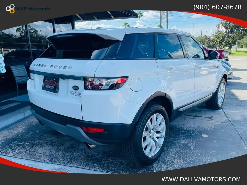 2015 Land Rover Range Rover Evoque 1st Gen - Image 7 of 20