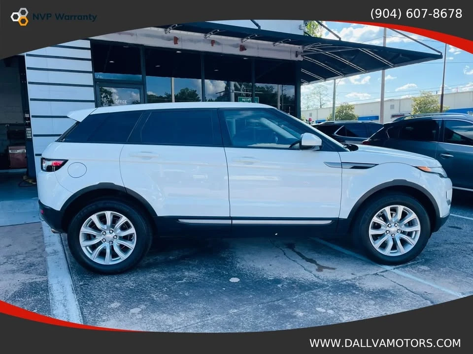 2015 Land Rover Range Rover Evoque 1st Gen - Image 8 of 20