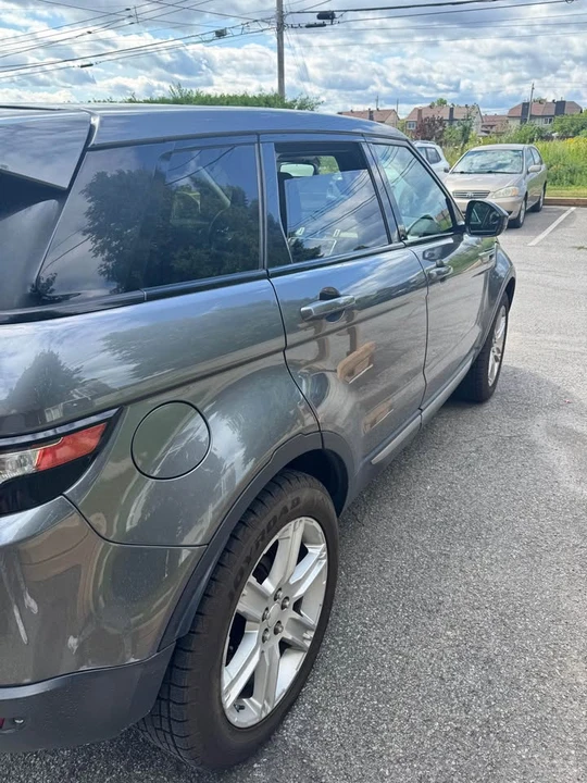 2015 Land Rover Range Rover Evoque 1st Gen - Image 4 of 8