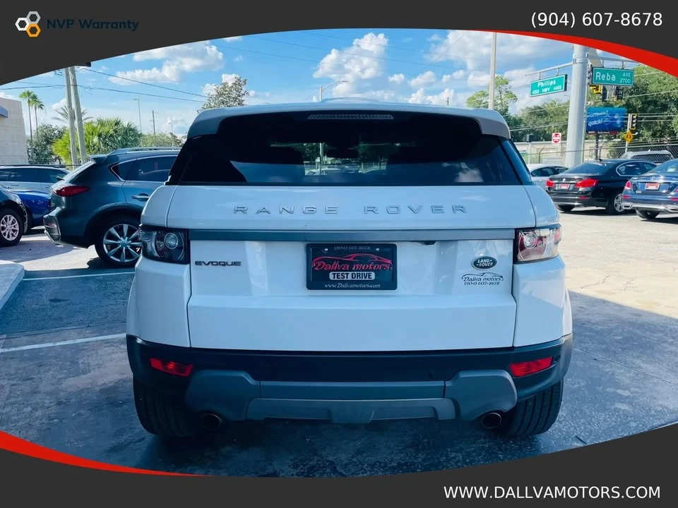 2015 Land Rover Range Rover Evoque 1st Gen - Image 6 of 20
