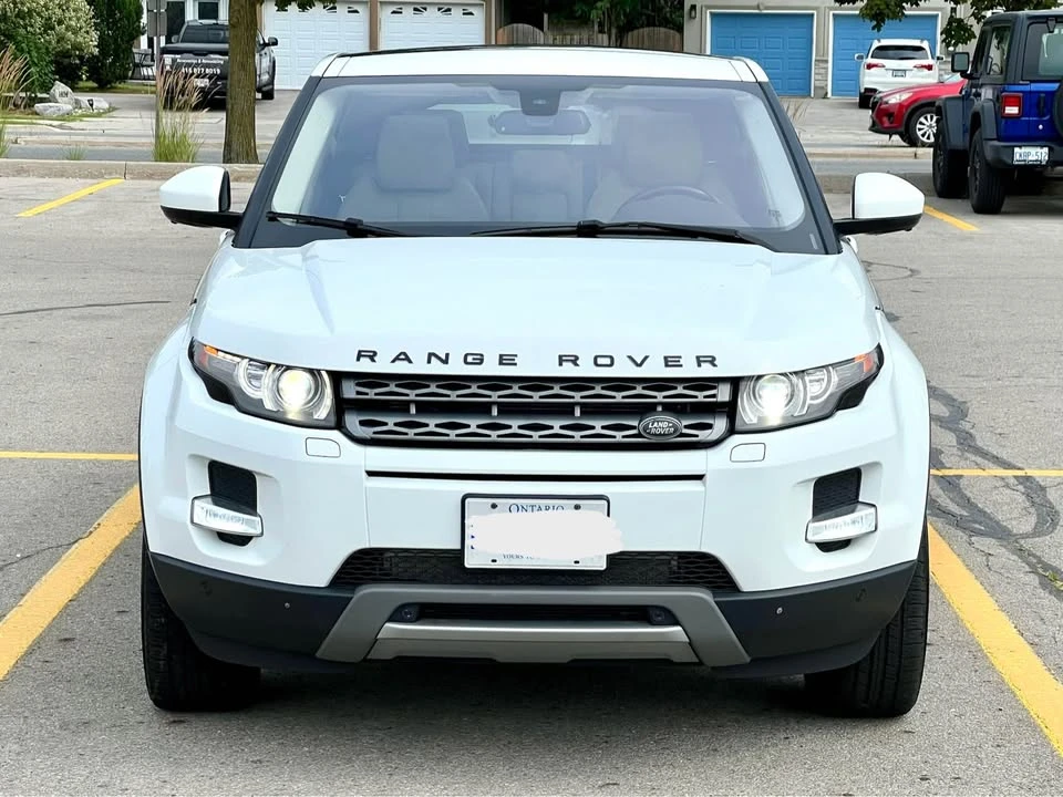 2015 Land Rover Range Rover Evoque 1st Gen - Image 6 of 18