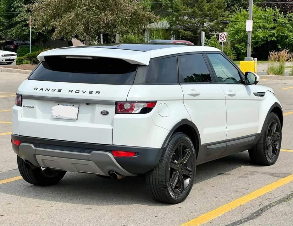 2015 Land Rover Range Rover Evoque 1st Gen - Image 4 of 18
