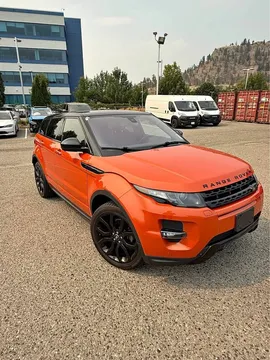 2015 Land Rover Range Rover Evoque Dynamic Premium