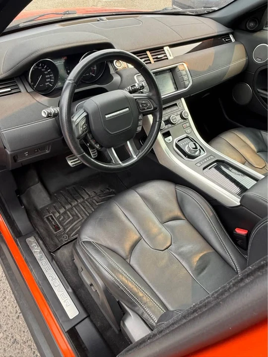 2015 Land Rover Range Rover Evoque 1st Gen - Image 8 of 19