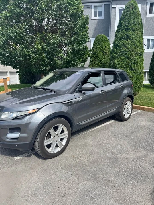 2015 Land Rover Range Rover Evoque 1st Gen - Image 3 of 8