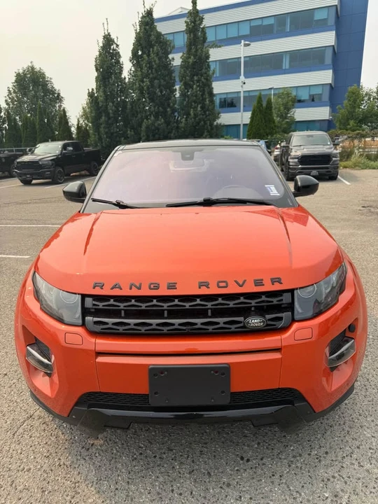 2015 Land Rover Range Rover Evoque 1st Gen - Image 5 of 19