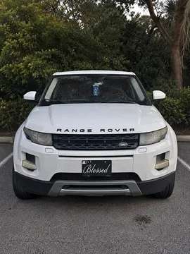 2015 Land Rover Range Rover Evoque