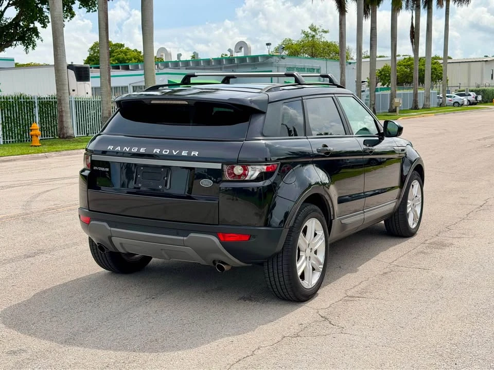 2015 Land Rover Range Rover Evoque 1st Gen - Image 6 of 16
