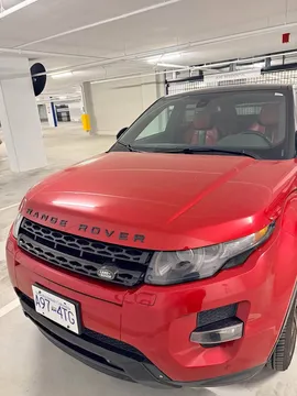 2015 Land Rover Range Rover Evoque