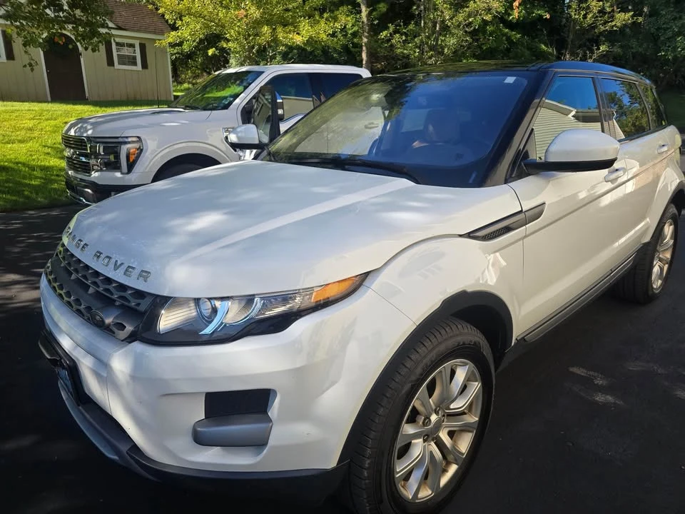 2015 Land Rover Range Rover Evoque 1st Gen - Image 7 of 11
