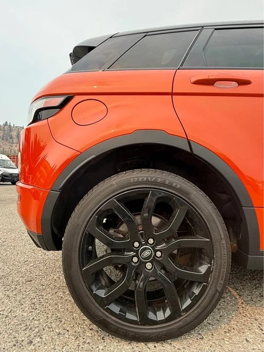 2015 Land Rover Range Rover Evoque 1st Gen - Image 7 of 19