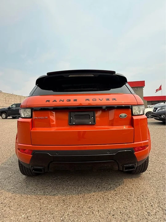 2015 Land Rover Range Rover Evoque 1st Gen - Image 6 of 19