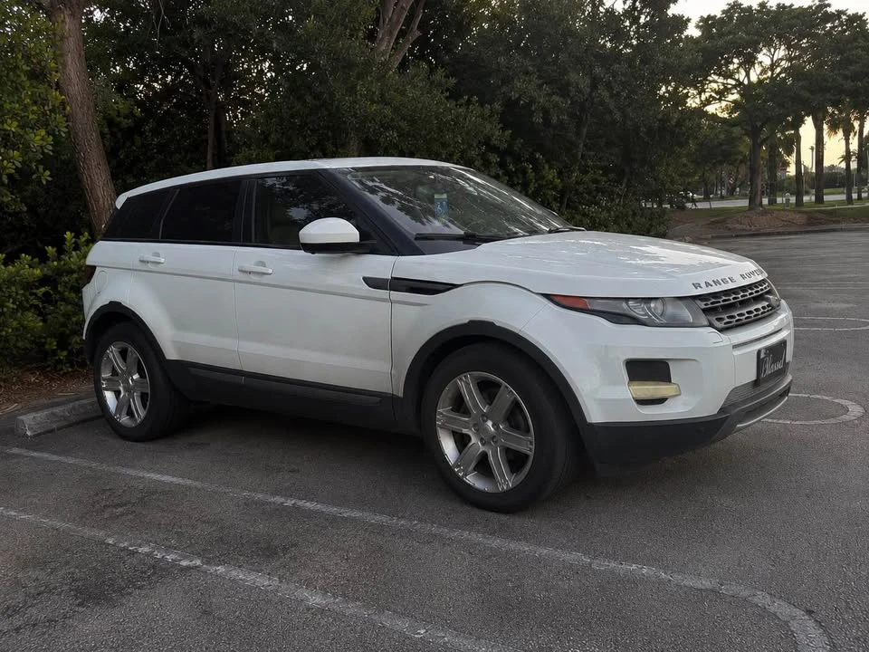2015 Land Rover Range Rover Evoque 1st Gen - Image 2 of 6