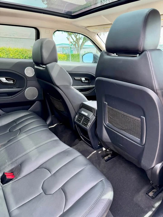 2015 Land Rover Range Rover Evoque 1st Gen - Image 10 of 16