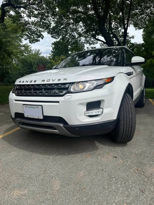 2015 Land Rover Range Rover Evoque 1st Gen - Image 2 of 10