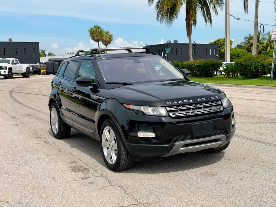 2015 Land Rover Range Rover Evoque 1st Gen - Image 2 of 16
