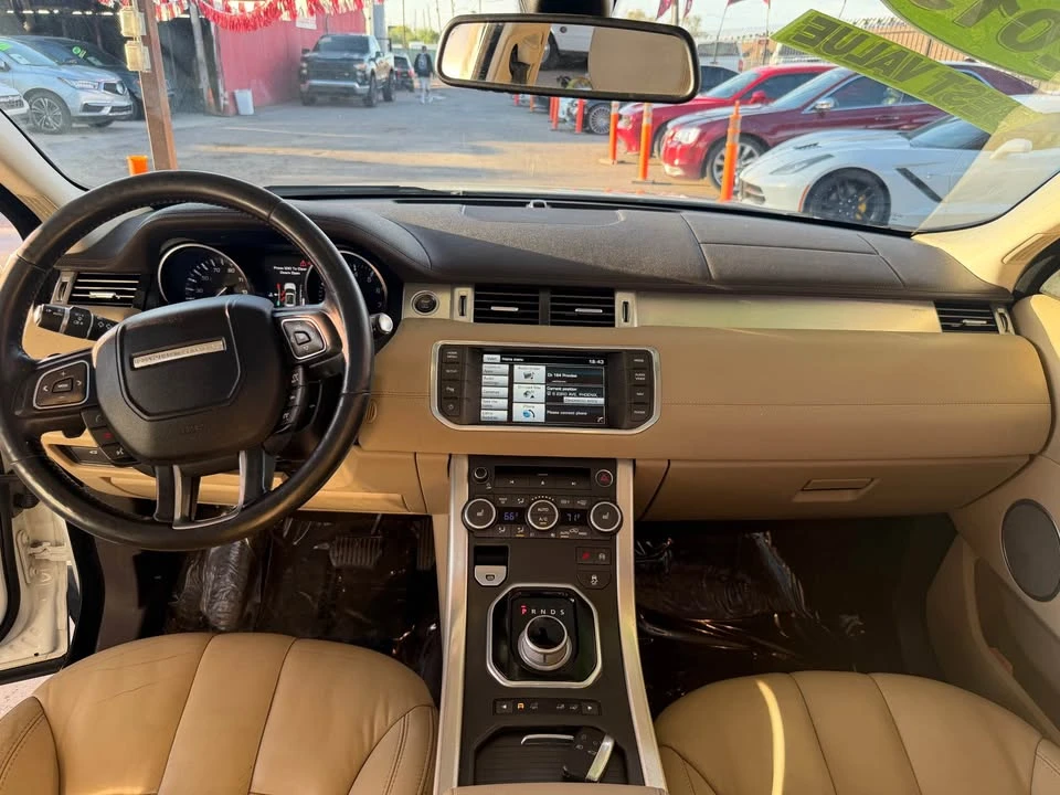 2015 Land Rover Range Rover Evoque 1st Gen - Image 9 of 10