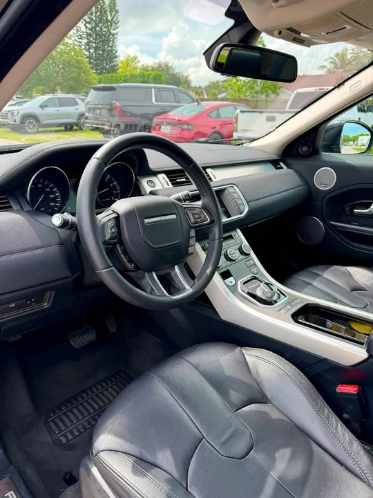 2015 Land Rover Range Rover Evoque 1st Gen - Image 13 of 16