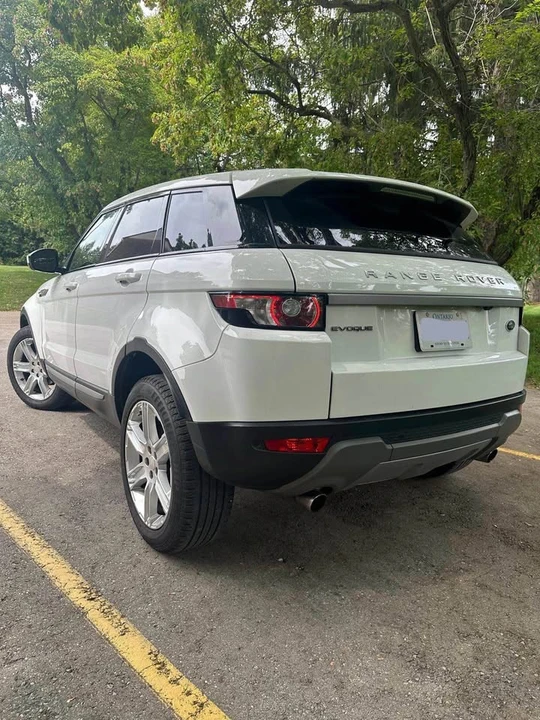 2015 Land Rover Range Rover Evoque 1st Gen - Image 3 of 10