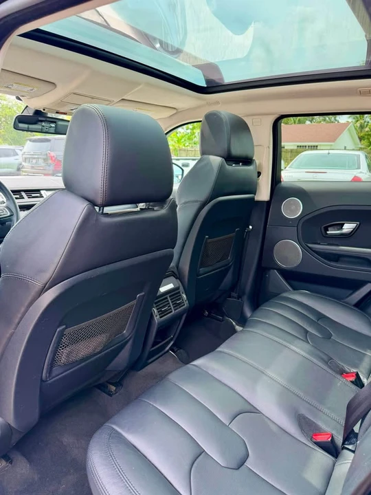 2015 Land Rover Range Rover Evoque 1st Gen - Image 7 of 16