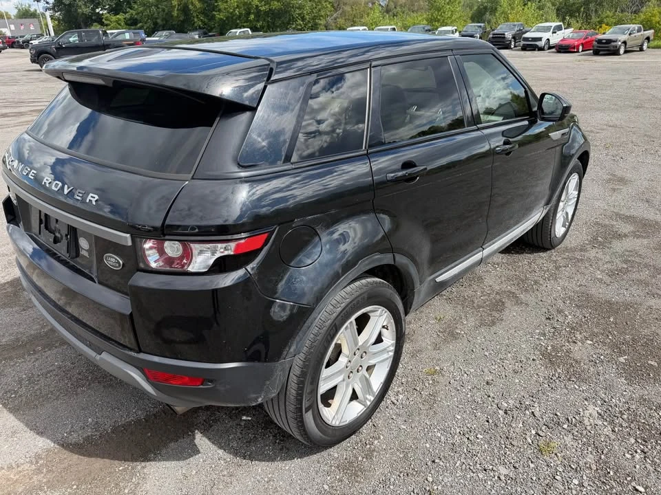 2015 Land Rover Range Rover Evoque 1st Gen - Image 4 of 10