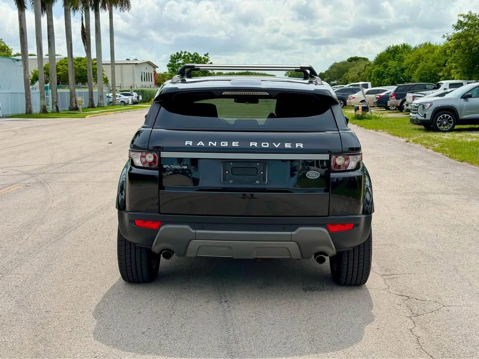 2015 Land Rover Range Rover Evoque 1st Gen - Image 5 of 16