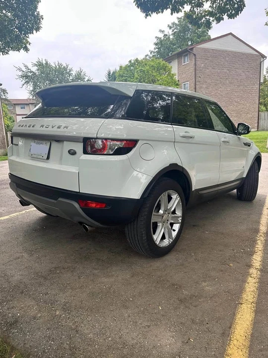 2015 Land Rover Range Rover Evoque 1st Gen - Image 4 of 10