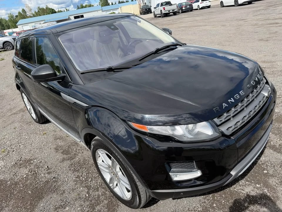 2015 Land Rover Range Rover Evoque 1st Gen - Image 3 of 10