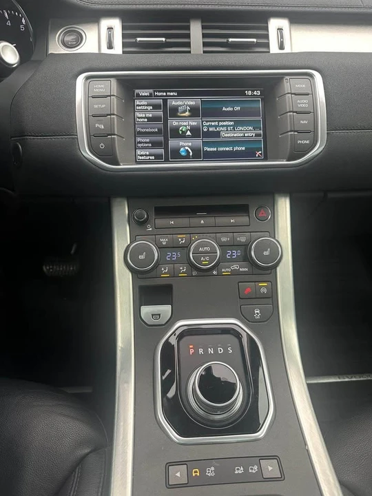 2015 Land Rover Range Rover Evoque 1st Gen - Image 10 of 10