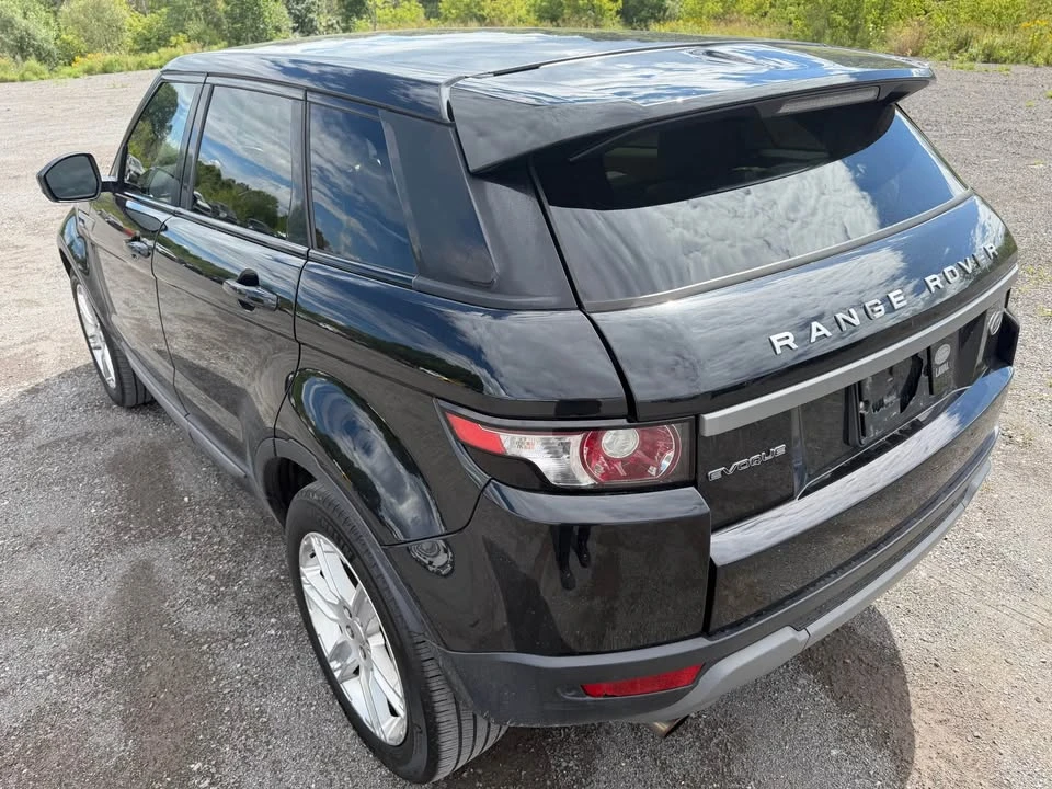 2015 Land Rover Range Rover Evoque 1st Gen - Image 5 of 10